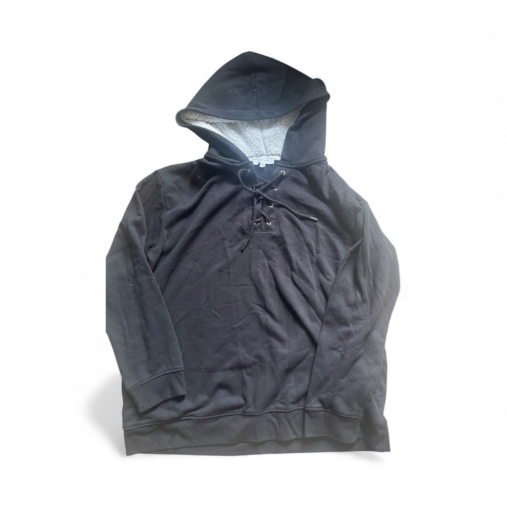 NWOT Sherpa Lined Hoodie​​​